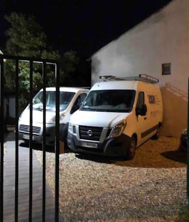 Logement Appartement Bourget ル・ブールジェ エクステリア 写真