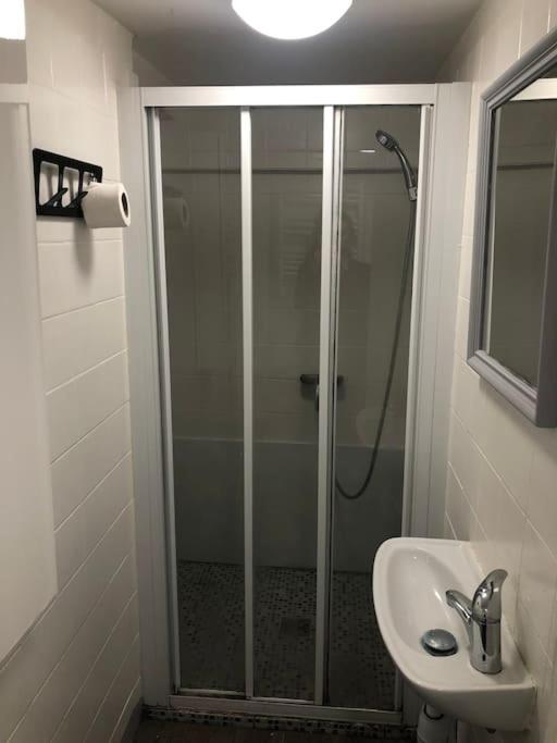Logement Appartement Bourget ル・ブールジェ エクステリア 写真
