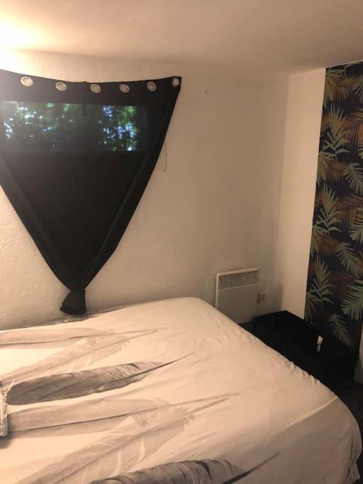Logement Appartement Bourget ル・ブールジェ エクステリア 写真